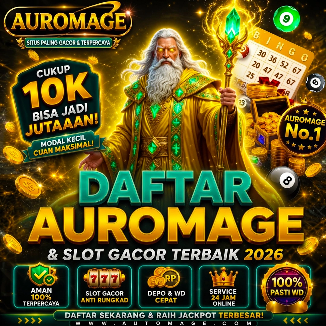 AUROMAGE : Link Login Marketplaces Game Online Terlengkap Tahun Ini